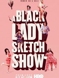 A Black Lady Sketch Show saison 1