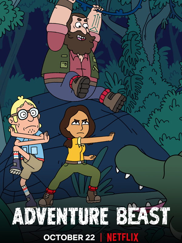 Adventure Beast saison 1