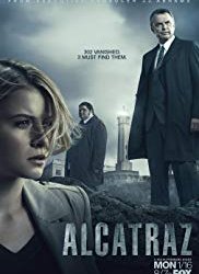 Alcatraz saison 1