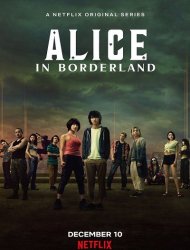 Alice in Borderland saison 2