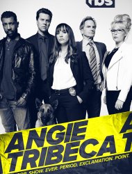 Angie Tribeca saison 2