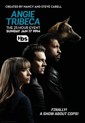 Angie Tribeca saison 4