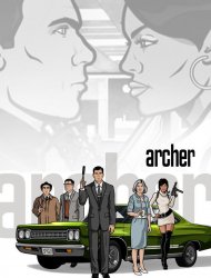 Archer (2009) saison 7