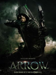 Arrow saison 6