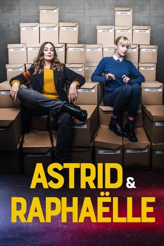 Astrid et Raphaëlle saison 1