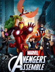 Avengers Rassemblement saison 1