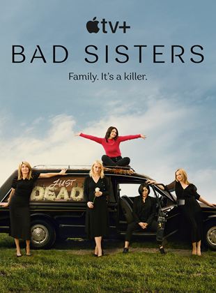 Bad Sisters saison 1