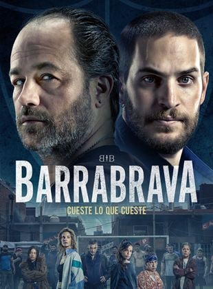 Barrabrava saison 1