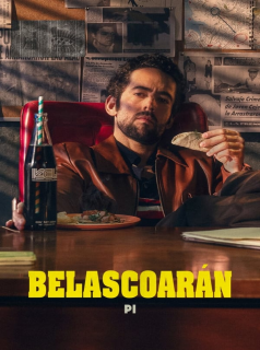 Belascoarán, détective privé saison 1