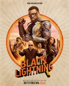 Black Lightning saison 2