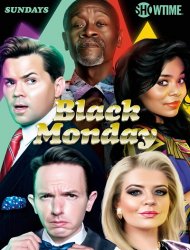 Black Monday saison 3