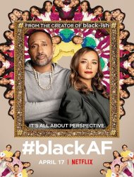 #blackAF saison 1