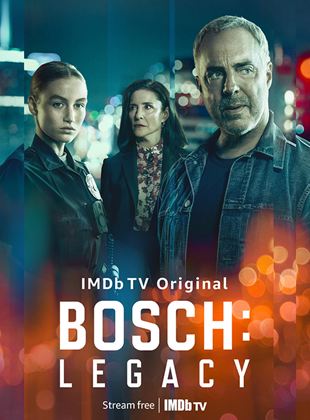 Bosch: Legacy saison 1