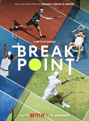 Break Point saison 1