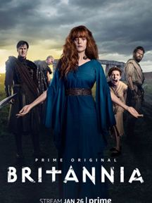 Britannia saison 1