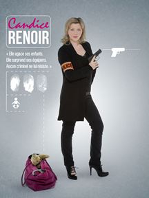 Candice Renoir saison 2