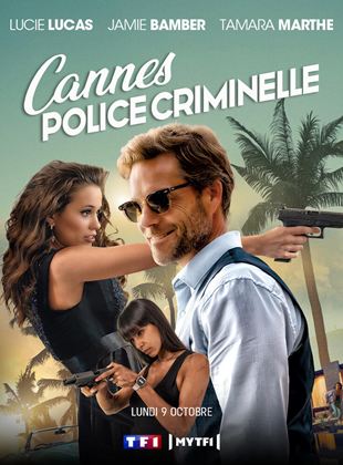Cannes Police Criminelle