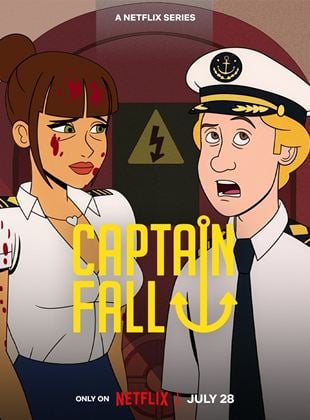 Captain Fall saison 1