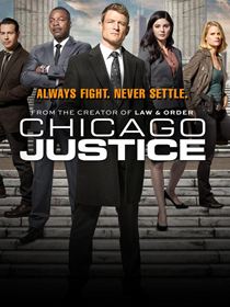 Chicago Justice saison 1