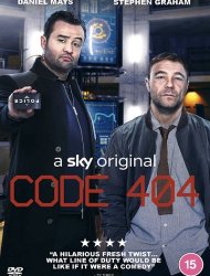 Code 404 saison 2