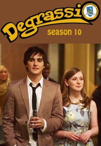 Degrassi : Nouvelle génération saison 10