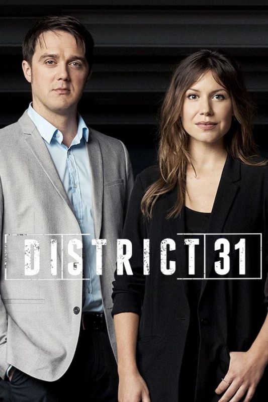 District 31 saison 4