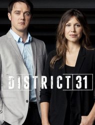 District 31 saison 6
