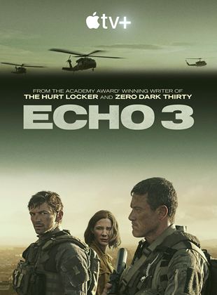 Echo 3 saison 1