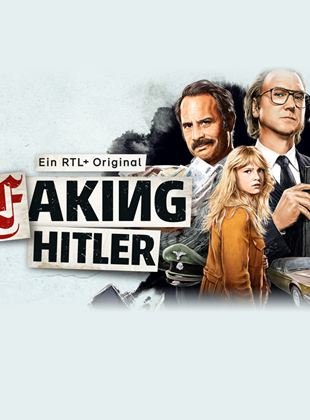 Faking Hitler, l'arnaque du siècle saison 1