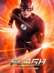 The Flash saison 5