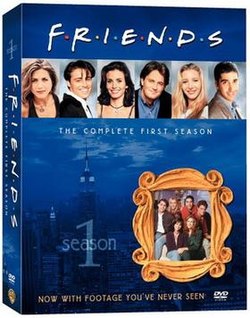 Friends saison 1