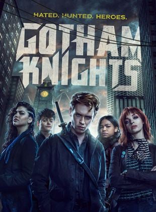 Gotham Knights saison 1