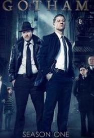 Gotham (2014) saison 1