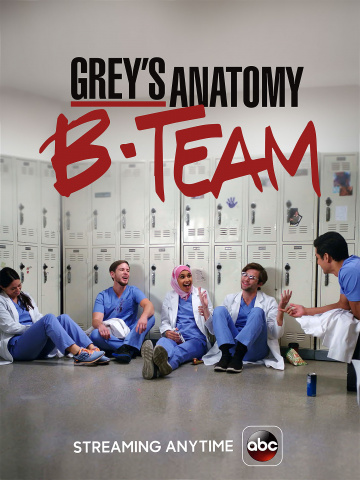 Grey's Anatomy B-Team saison 1