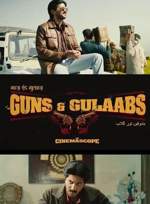 Guns & Gulaabs saison 1