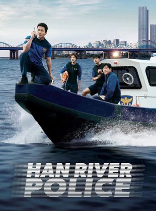 Han River Police saison 1