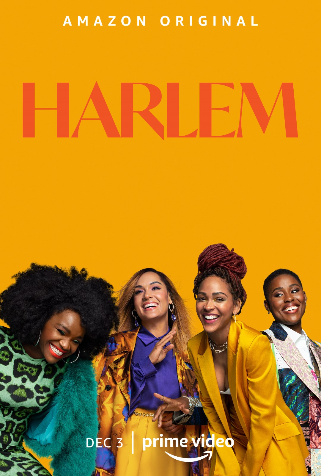 Harlem saison 1