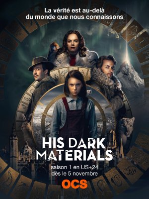 His Dark Materials : À la croisée des mondes saison 1