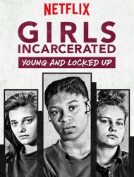 Jeunes filles en prison