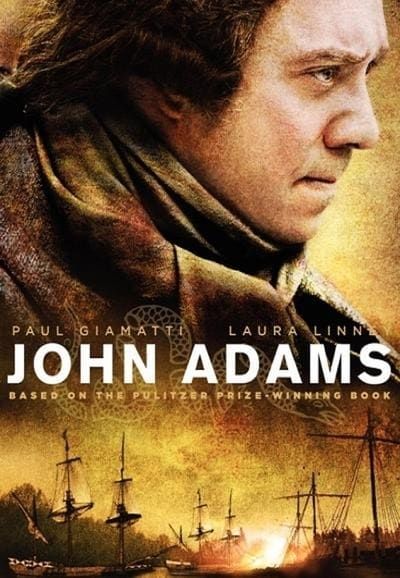 John Adams saison 1 en streaming