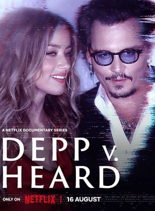 Johnny Depp vs Amber Heard saison 1