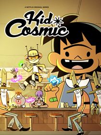 Kid Cosmic saison 1