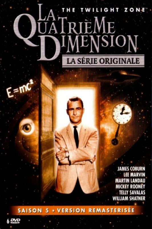 La Quatrième dimension saison 5