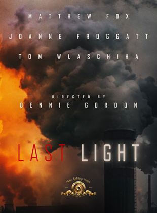 Last Light saison 1