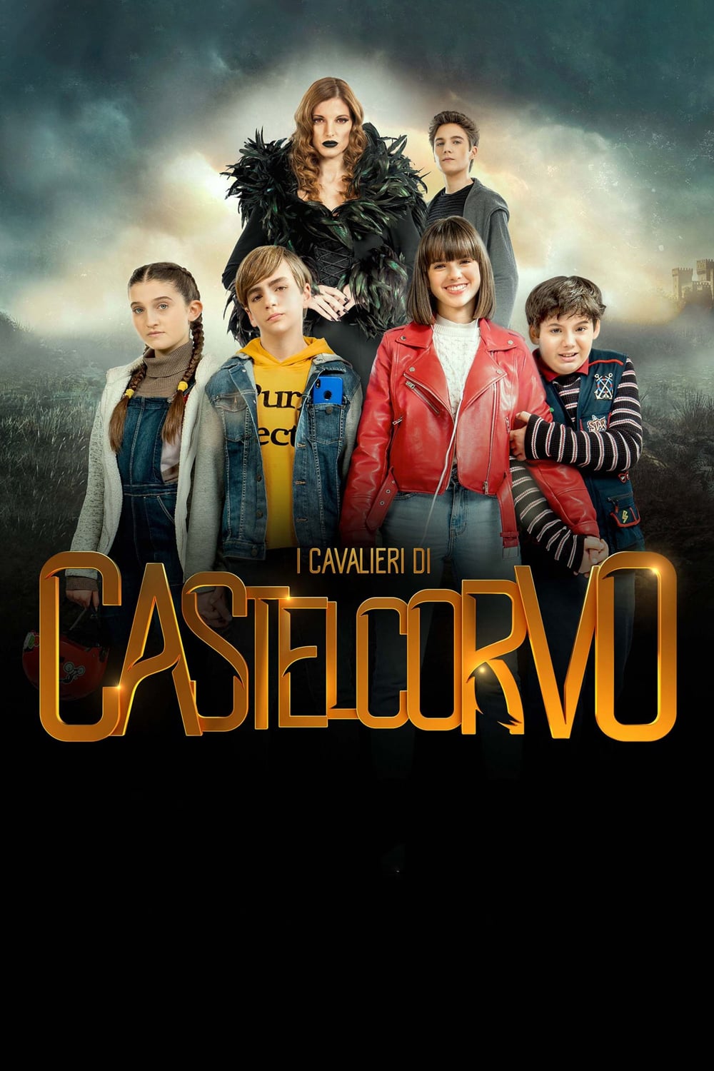 Les Chevaliers de Castelcorvo saison 1