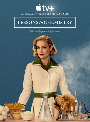 Lessons In Chemistry saison 1