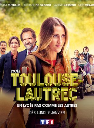 Lycée Toulouse-Lautrec saison 1