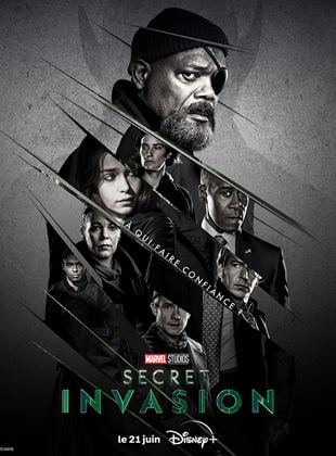 Marvel Studios’ Secret Invasion saison 1