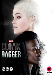 Marvels Cloak & Dagger saison 1