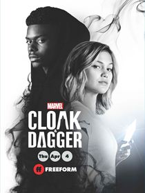 Marvels Cloak & Dagger saison 2